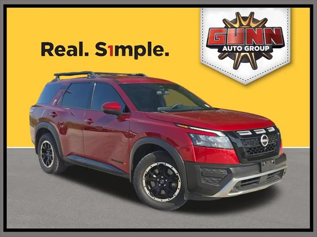 2023 Nissan Pathfinder Rock Creek 4WD for sale in Seguin, TX