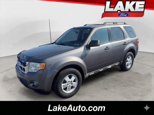 2011 Ford Escape XLT