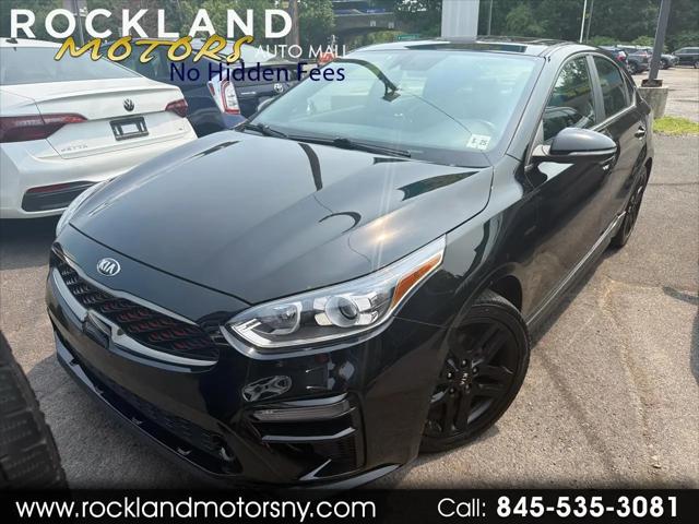 2020 Kia Forte GT-Line for sale in West Nyack, NY