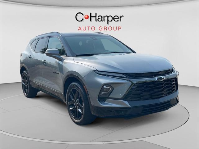 2024 Chevrolet Blazer AWD RS 2024 Chevrolet Blazer AWD RS