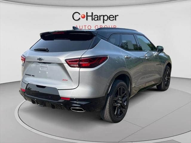 2024 Chevrolet Blazer AWD RS 2024 Chevrolet Blazer AWD RS