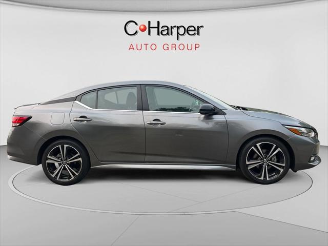 2023 Nissan Sentra SR Xtronic CVT 2023 Nissan Sentra SR Xtronic CVT