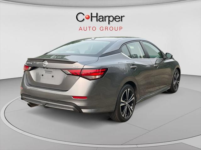 2023 Nissan Sentra SR Xtronic CVT 2023 Nissan Sentra SR Xtronic CVT