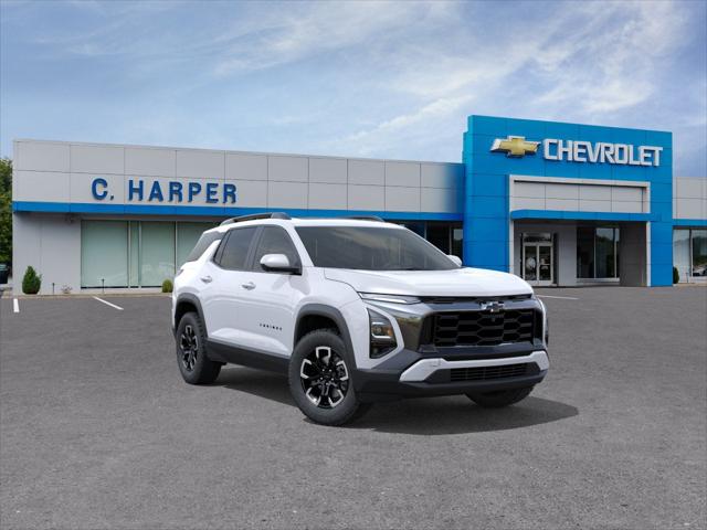 2027 Chevrolet Equinox AWD ACTIV 2027 Chevrolet Equinox AWD ACTIV