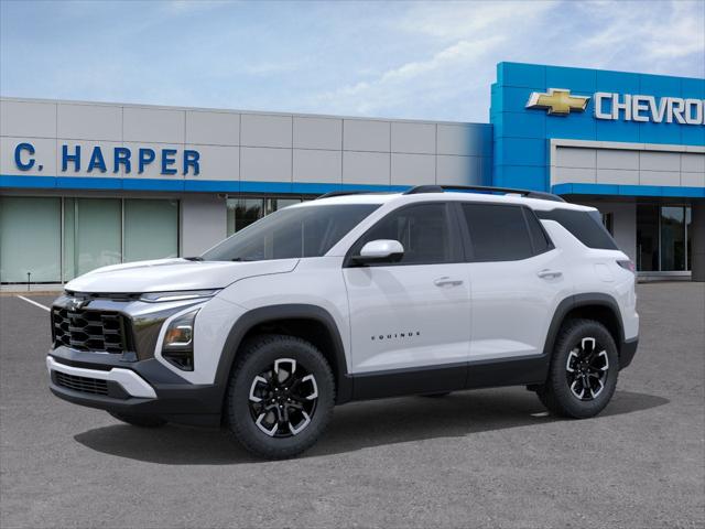 2027 Chevrolet Equinox AWD ACTIV 2027 Chevrolet Equinox AWD ACTIV