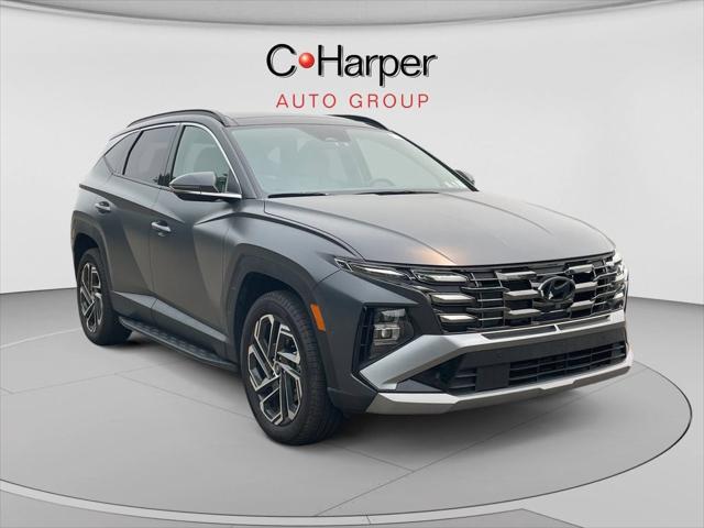 2025 Hyundai Tucson Limited 2025 Hyundai Tucson Limited