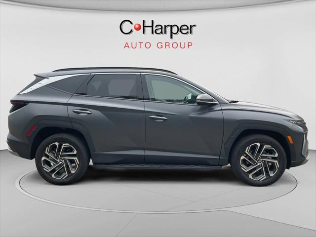 2025 Hyundai Tucson Limited 2025 Hyundai Tucson Limited
