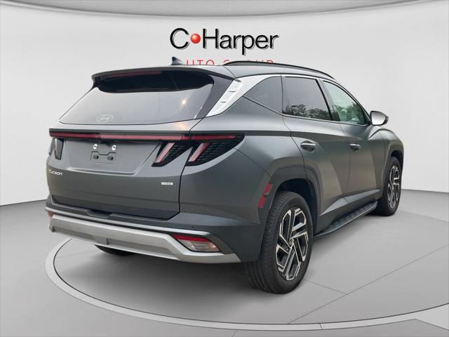 2025 Hyundai Tucson Limited 2025 Hyundai Tucson Limited