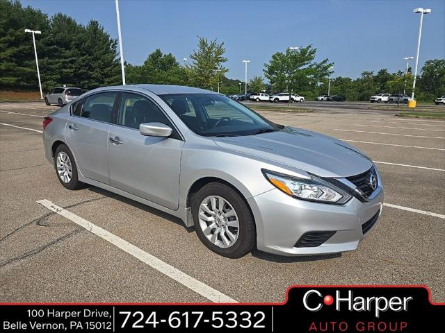 2017 Nissan Altima 2.5 S 2017 Nissan Altima 2.5 S