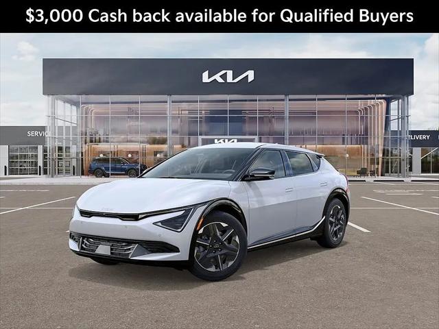 2026 Kia EV6 Light Long Range AWD for sale in Newton, NJ