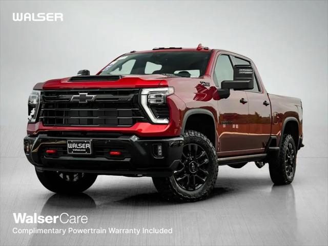 2026 Chevrolet Silverado 3500HD Crew Cab, Standard Bed, LTZ, 4WD for sale in White Bear Lake, MN