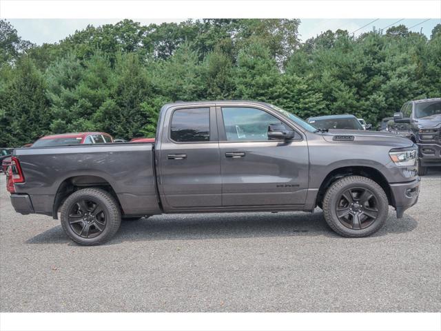 2022 RAM 1500 Big Horn Quad Cab 4x4 64 Box 2022 RAM 1500 Big Horn Quad Cab 4x4 64 Box