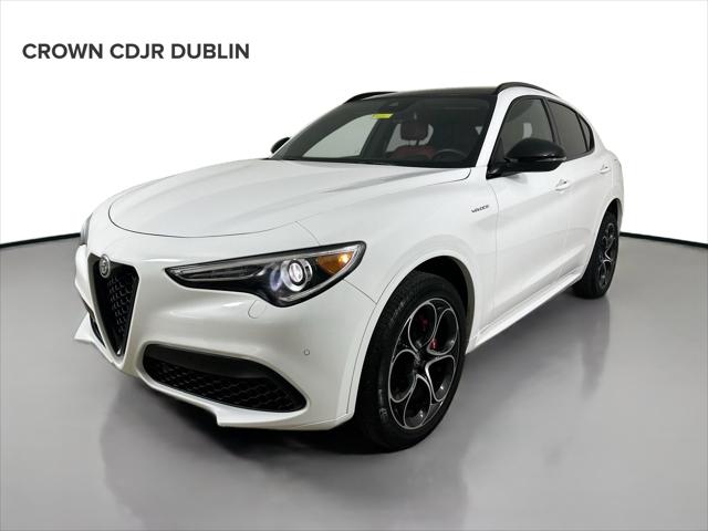 2023 Alfa Romeo Stelvio Veloce AWD for sale near Dublin, OH