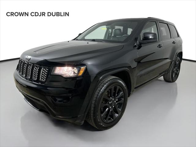 2018 Jeep Grand Cherokee for sale near Dublin, OH