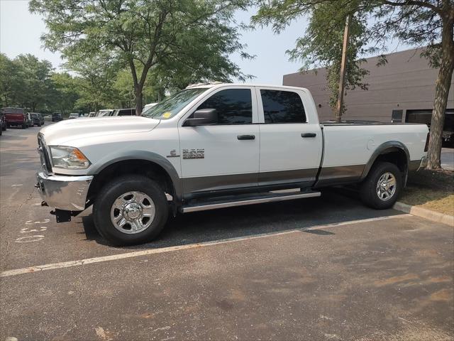 2018 Ram 2500 Tradesman Crew Cab 4x4 8' Box for sale near Dublin, OH
