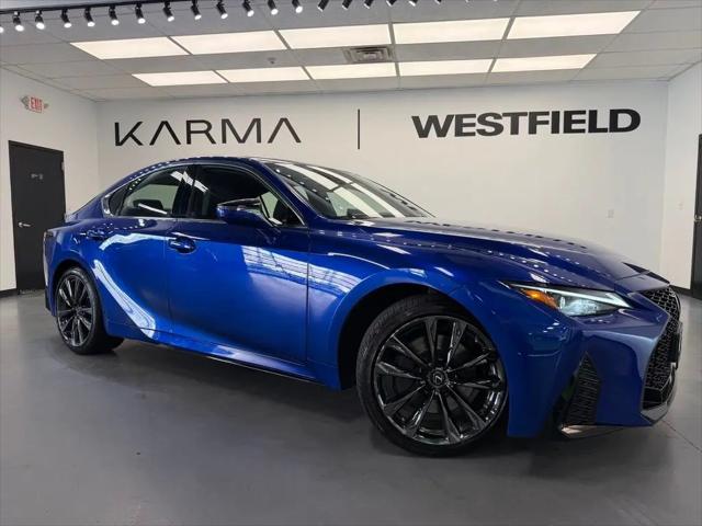 2022 Lexus IS 350 F SPORT for sale in Westfield, NJ