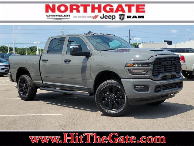 2026 RAM 2500 RAM 2500 BLACK EXPRESS CREW CAB 4X4 64 BOX 2026 RAM 2500 RAM 2500 BLACK EXPRESS CREW CAB 4X4 64 BOX