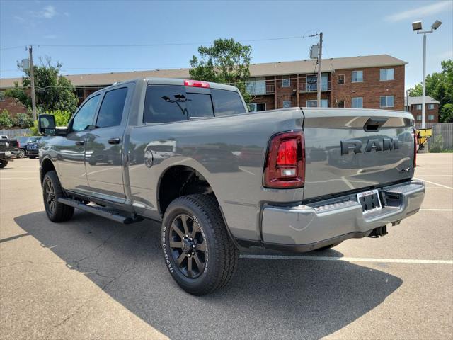 2026 RAM 2500 RAM 2500 BLACK EXPRESS CREW CAB 4X4 64 BOX 2026 RAM 2500 RAM 2500 BLACK EXPRESS CREW CAB 4X4 64 BOX
