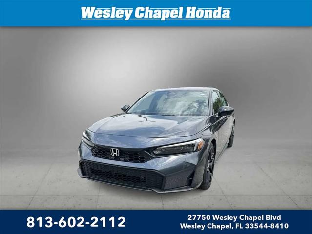 2026 Honda Civic Sport for sale in Wesley Chapel, FL