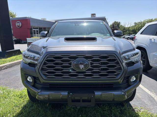 2022 Toyota Tacoma TRD Sport 2022 Toyota Tacoma TRD Sport
