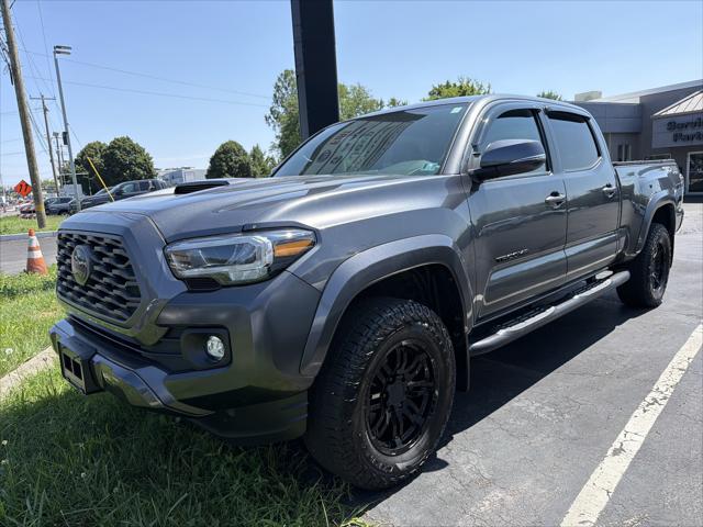 2022 Toyota Tacoma TRD Sport 2022 Toyota Tacoma TRD Sport