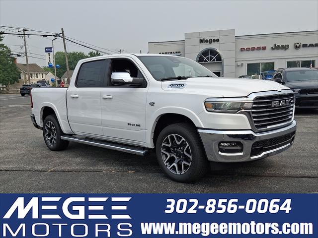 2026 Ram 1500 Laramie Crew Cab 4x4 5'7" Box for sale in Georgetown, DE