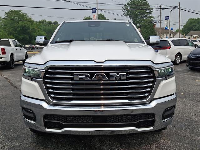 2026 RAM Ram 1500 RAM 1500 LARAMIE CREW CAB 4X4 57 BOX 2026 RAM Ram 1500 RAM 1500 LARAMIE CREW CAB 4X4 57 BOX
