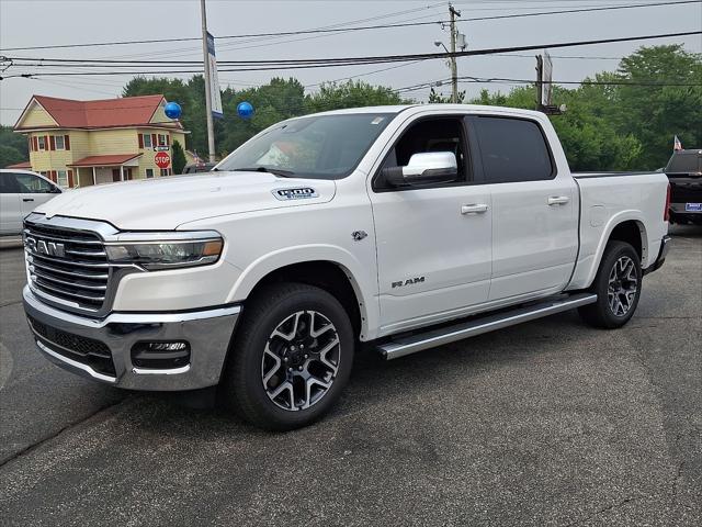 2026 RAM Ram 1500 RAM 1500 LARAMIE CREW CAB 4X4 57 BOX 2026 RAM Ram 1500 RAM 1500 LARAMIE CREW CAB 4X4 57 BOX