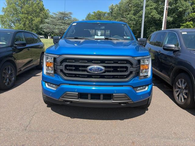 2021 Ford F-150 XLT 2021 Ford F-150 XLT