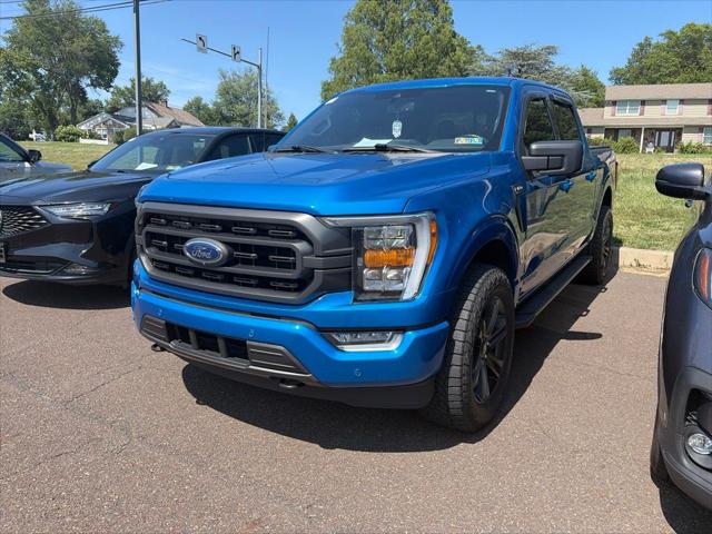 2021 Ford F-150 XLT 2021 Ford F-150 XLT