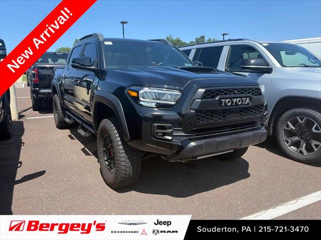 2023 Toyota Tacoma TRD Pro 2023 Toyota Tacoma TRD Pro