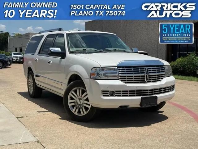 2013 Lincoln Navigator L Standard for sale in Plano, TX