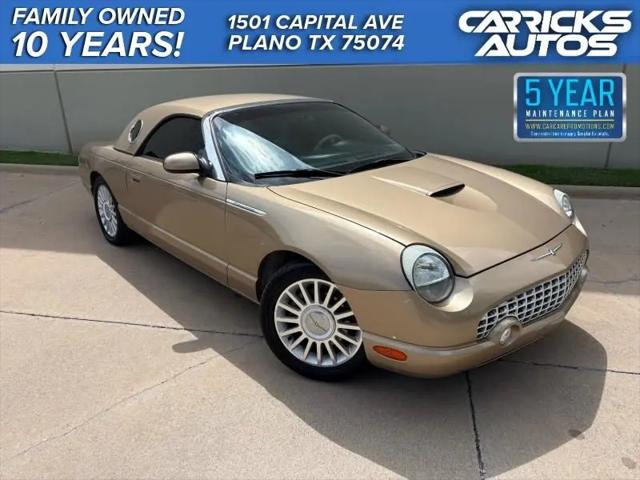 2005 Ford Thunderbird Premium for sale in Plano, TX