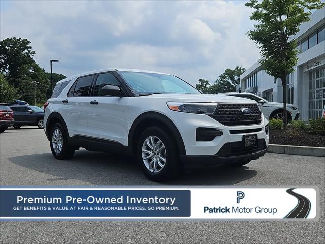2020 Ford Explorer Base for sale in Auburn, MA