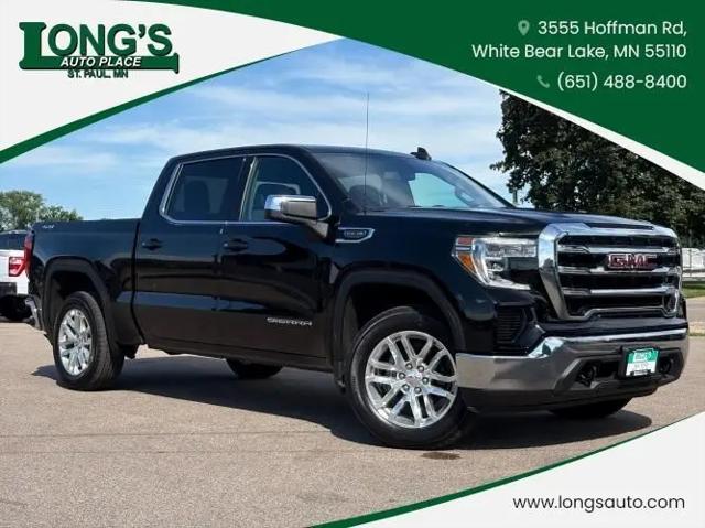 2019 GMC Sierra 1500 SLE for sale in White Bear Lake, MN