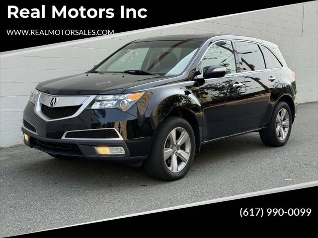 2012 Acura MDX Base for sale in Arlington, MA