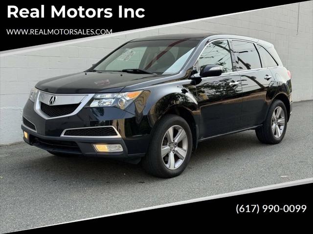 2012 Acura MDX Base for sale in Arlington, MA