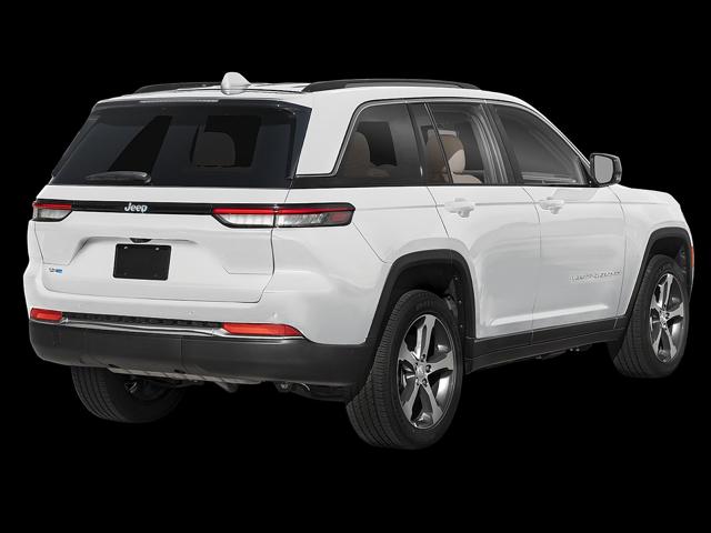 2024 Jeep Grand Cherokee 4xe LIMI