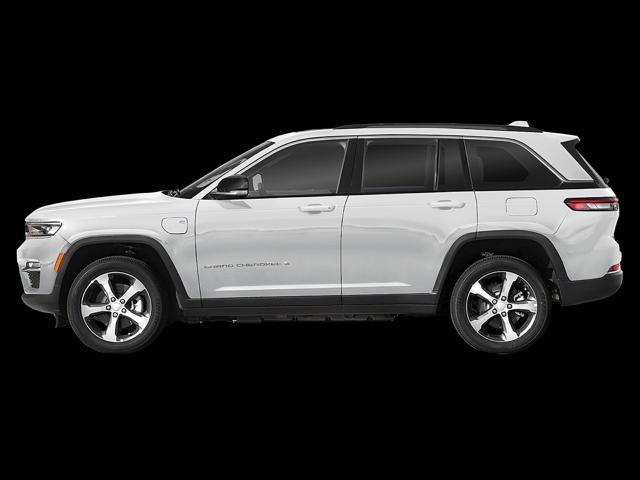 2024 Jeep Grand Cherokee 4xe LIMI
