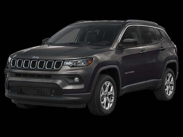 2025 Jeep Compass Latitude 4x4 2025 Jeep Compass Latitude 4x4