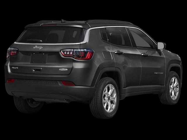 2025 Jeep Compass Latitude 4x4 2025 Jeep Compass Latitude 4x4