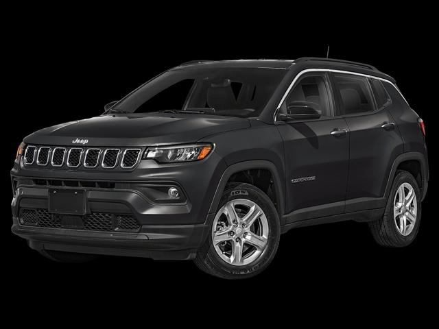 2024 Jeep Compass Latitude 4x4 2024 Jeep Compass Latitude 4x4