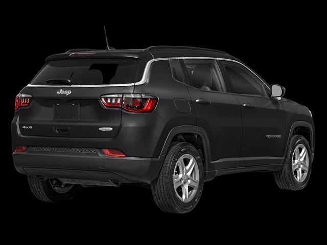 2024 Jeep Compass Latitude 4x4 2024 Jeep Compass Latitude 4x4
