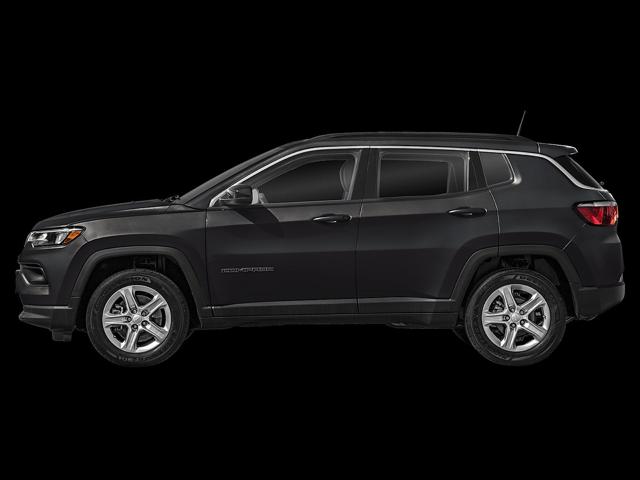 2024 Jeep Compass Latitude 4x4 2024 Jeep Compass Latitude 4x4