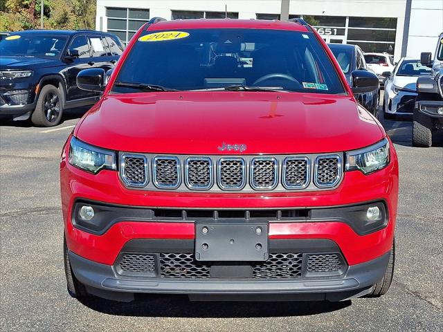 2024 Jeep Compass Latitude 4x4 2024 Jeep Compass Latitude 4x4