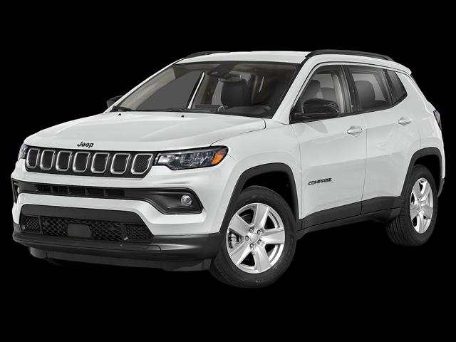 2022 Jeep Compass Limited 4x4 2022 Jeep Compass Limited 4x4