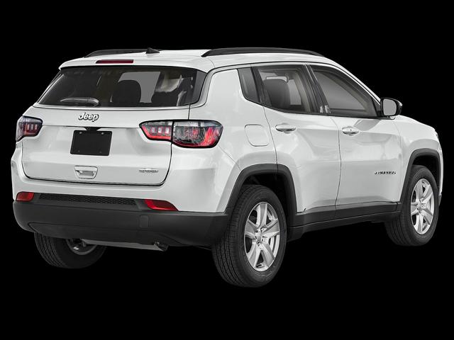 2022 Jeep Compass Limited 4x4 2022 Jeep Compass Limited 4x4