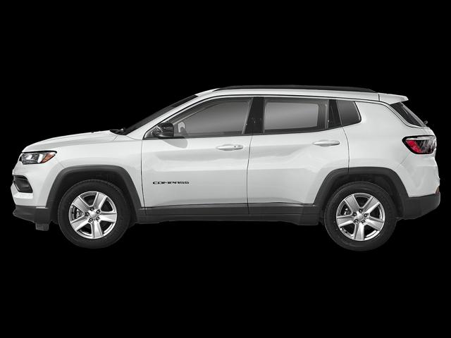 2022 Jeep Compass Limited 4x4 2022 Jeep Compass Limited 4x4