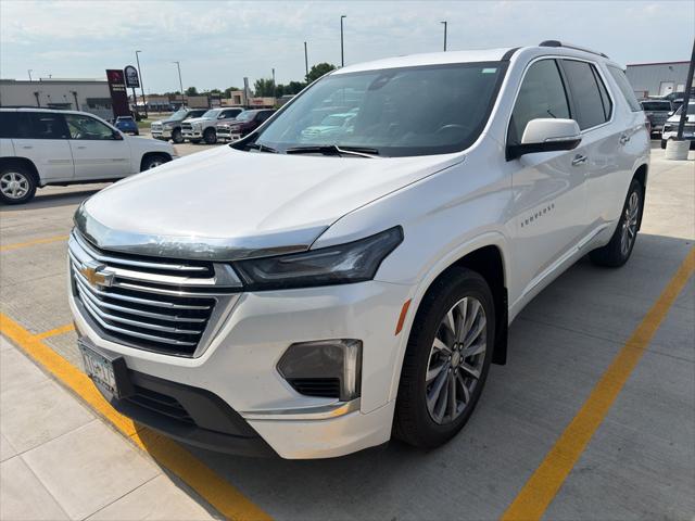 2023 Chevrolet Traverse AWD Premier for sale in Marshall, MN