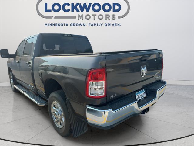 2024 Ram 3500 Tradesman Crew Cab 4x4 64 Box